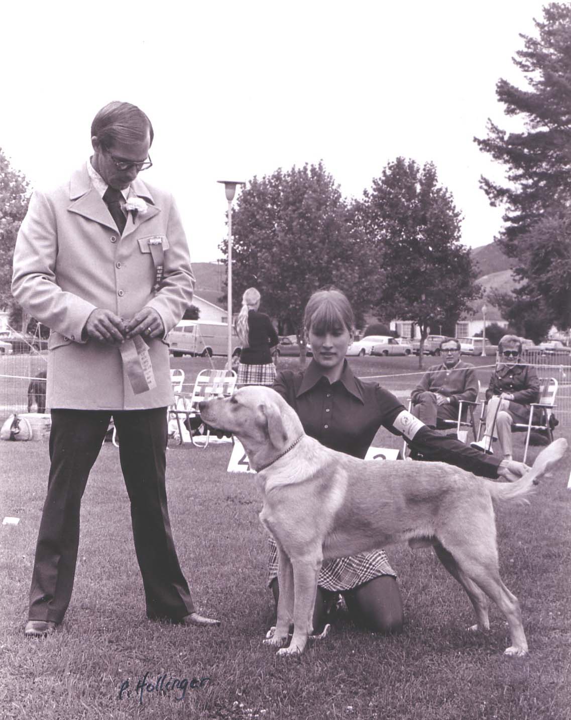 Westmarsh Barley 1972